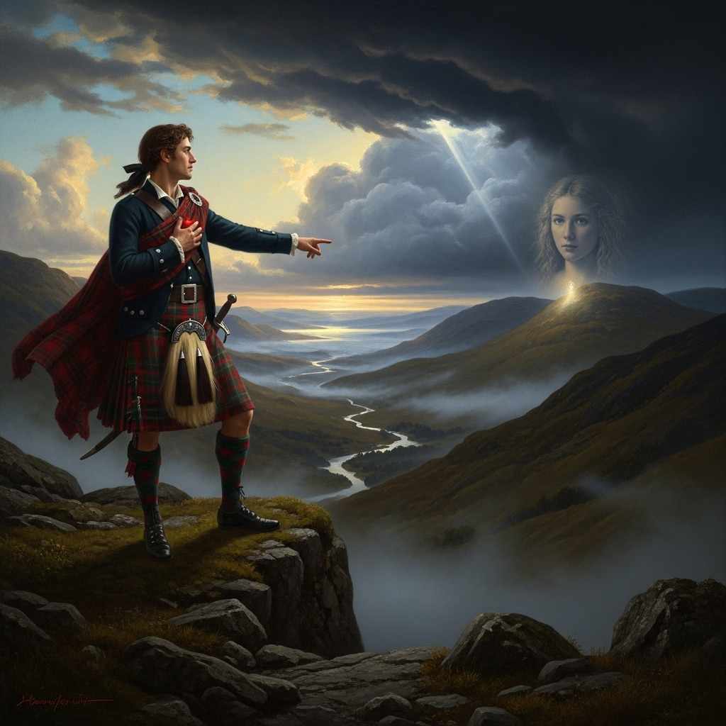 The Highland Lassie